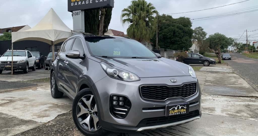 KIA KIA SPORTAGE EX2 FFG3 2018
