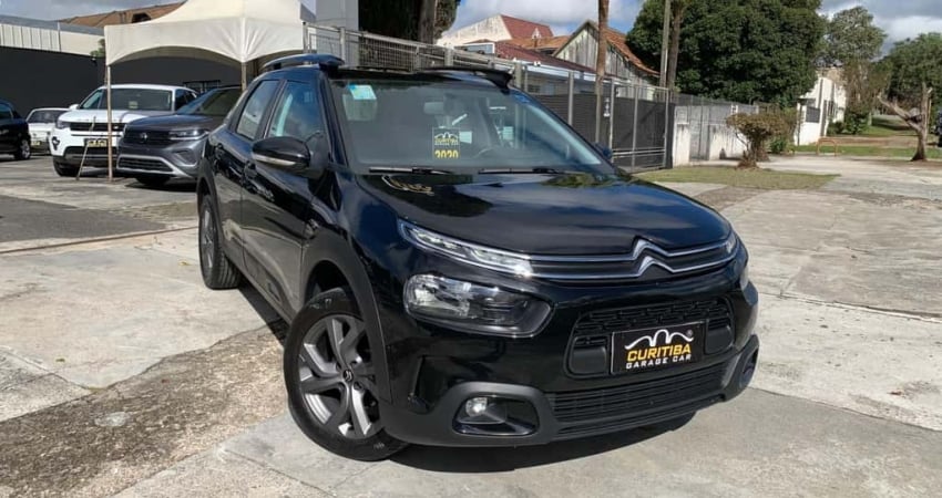CITROEN C4 CACTUS 1.6 FEEL AUT 2020