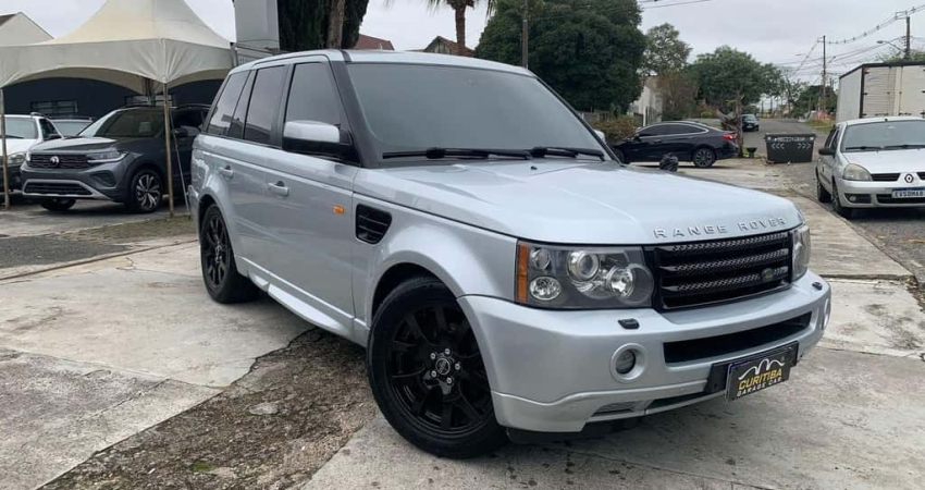 LAND ROVER RANGE ROVER SPORT 3.0 SE 4X4 V6 24V DIESEL 4P AUT 2008