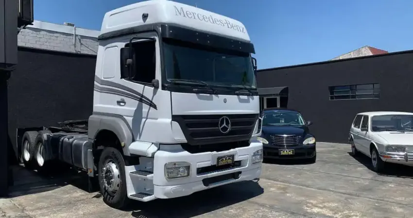 MERCEDES-BENZ 1933-S 2P 2006