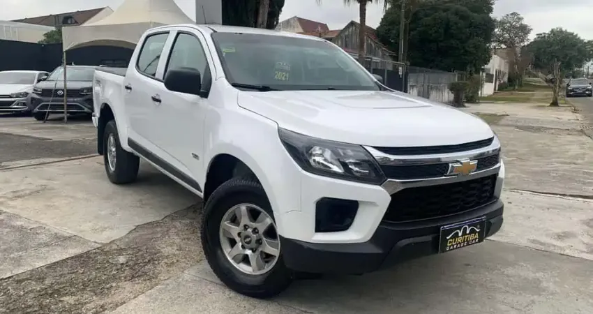 CHEVROLET S10 LS 2.8 TDI 4X4 CD 2021