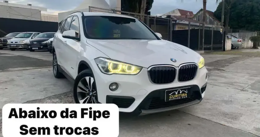 BMW X1 S20IACTIVE FLEX 2016