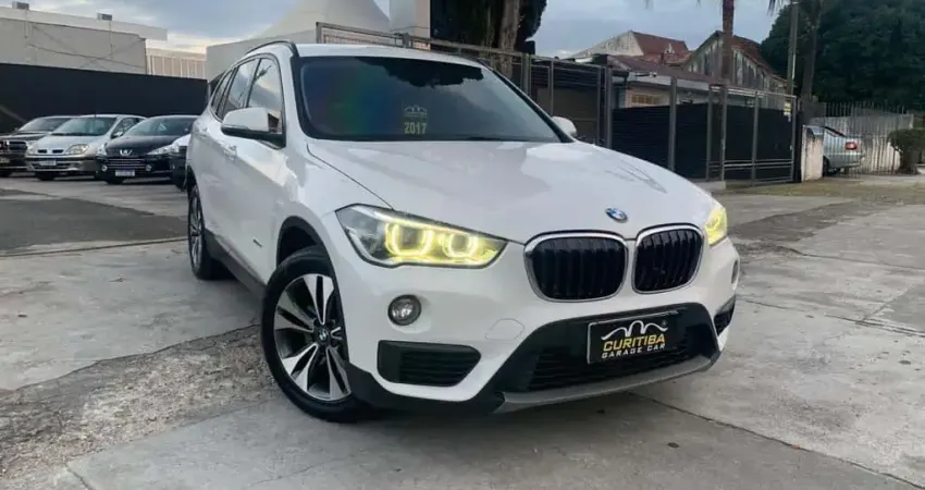 BMW X1 S20IACTIVE FLEX 2016