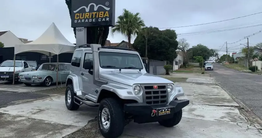 TROLLER T-4 4X4 3.2 TGV TDI CAPOTA RÍGIDA 2013