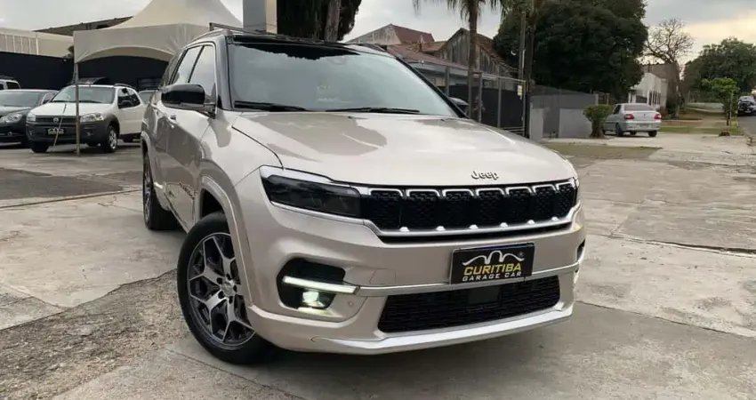 JEEP COMMANDER OVERLAND T270 1.3 TB FLEX AUT 2023