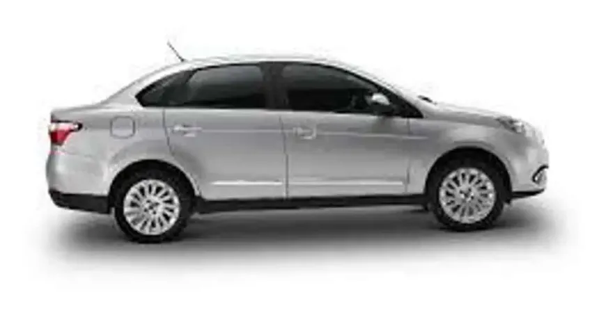 FIAT GRAND SIENA ESSENCE DUAL. 1.6 FLEX 16V 2014