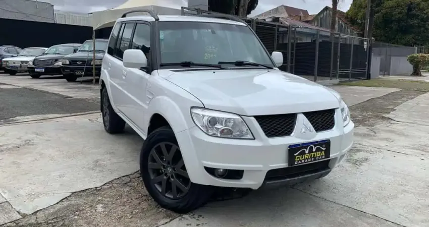 MITSUBISHI PAJERO TR4 FL 2WD HP 2012