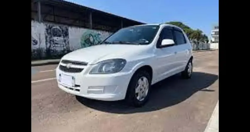 CHEVROLET CELTA 1.0 LT 8V FLEX 4P MANUAL 2015