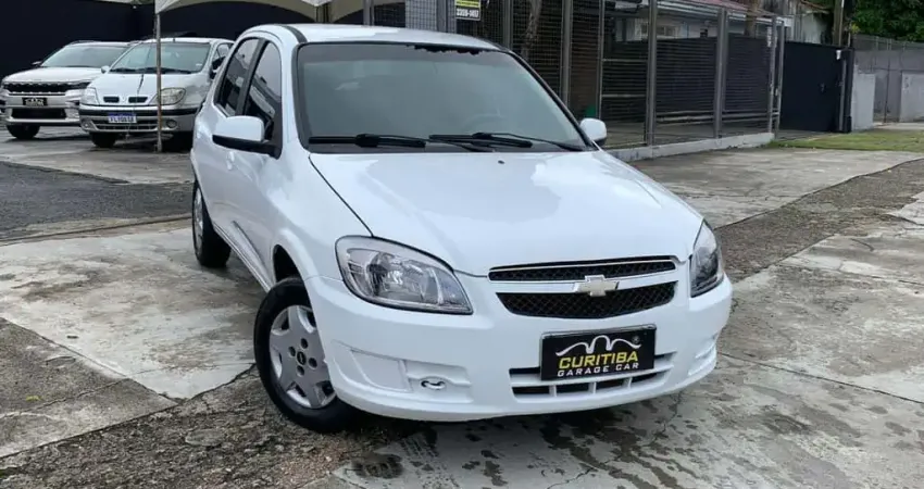 CHEVROLET CELTA 1.0 LT 8V FLEX 4P MANUAL 2015