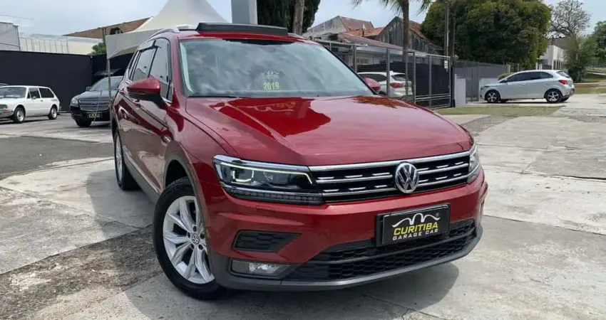 VOLKSWAGEN TIGUAN ALLSPAC COMF 250 TSI 1.4 FLEX 2019