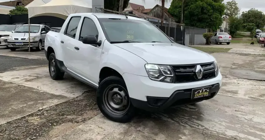 RENAULT DUSTER OROCH 1. 6 EXPRESS MANUAL 2018
