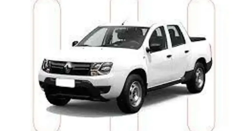 RENAULT DUSTER OROCH 1. 6 EXPRESS MANUAL 2018