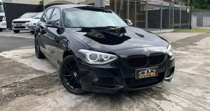 BMW 118I 1.6 SPORT GP 16V TURBO 2015