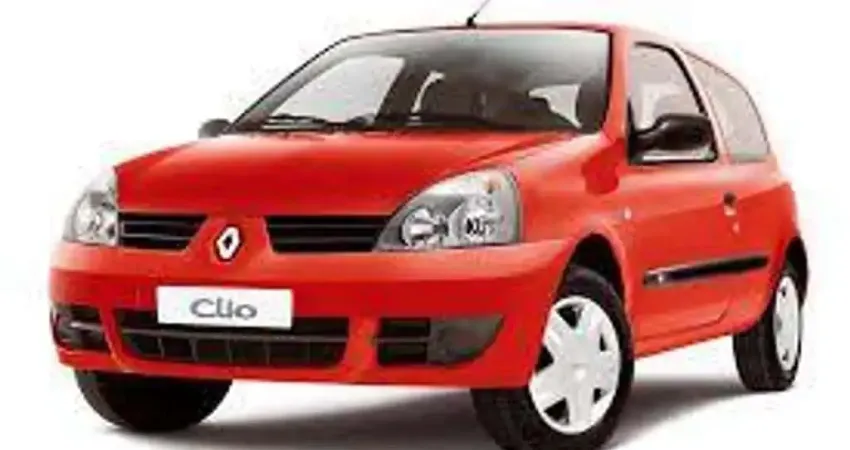 RENAULT CLIO CAM 10H3P 2010