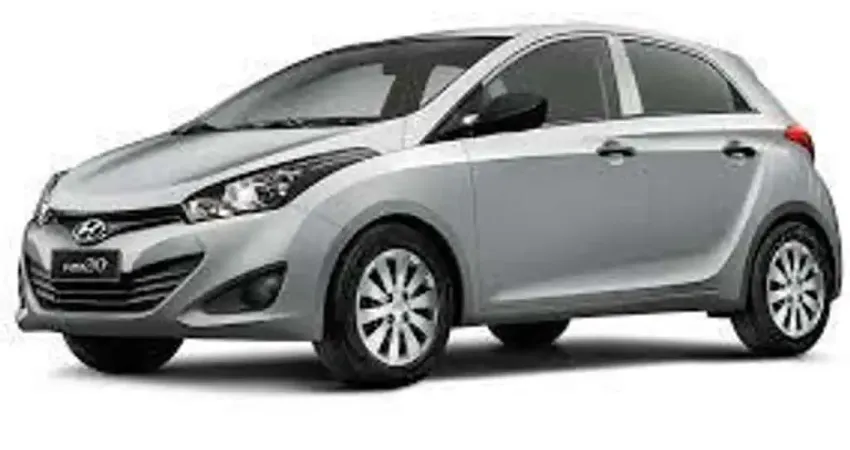 HYUNDAI HB20 1.0 COMFORT 2014