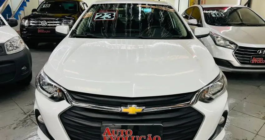 Onix LTZ 1.0 Turbo 2023