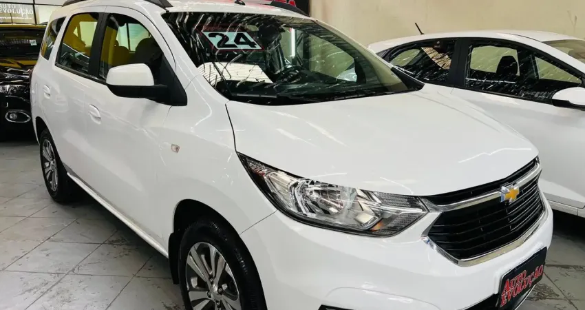 Spin Premier Automática 7 Lugares 2024