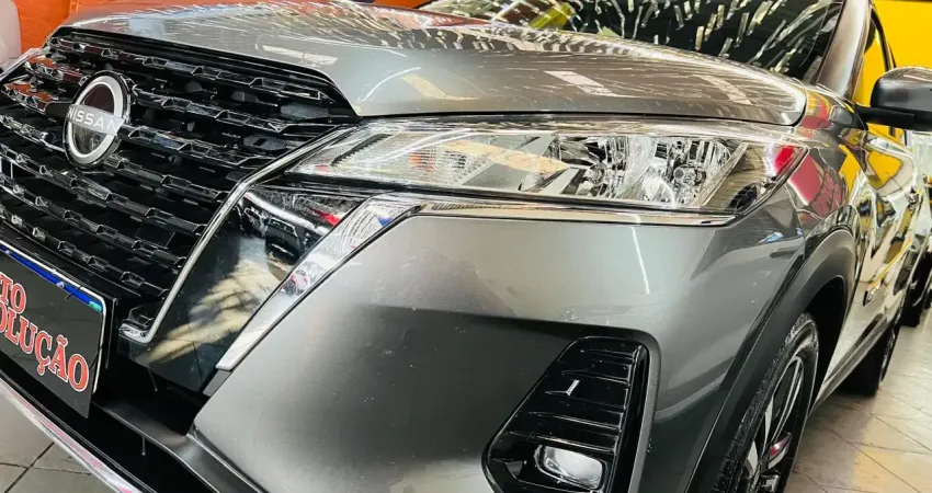 Kicks ADV 1.6 - KM BAIXA