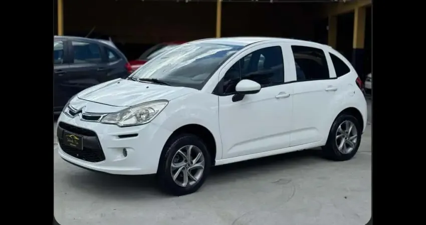 CITROEN C3 PTECH M ORIG 2017