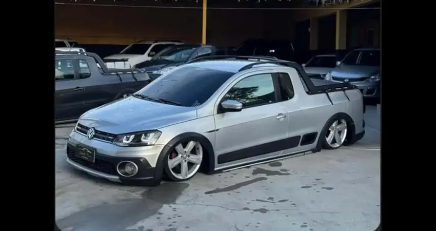 VOLKSWAGEN SAVEIRO CE CROSS MA 2015