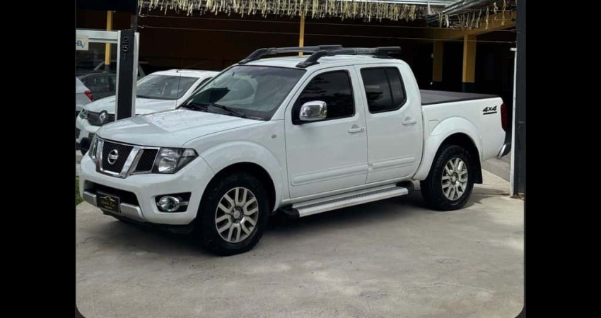 NISSAN FRONTIER SL 4X4 2013