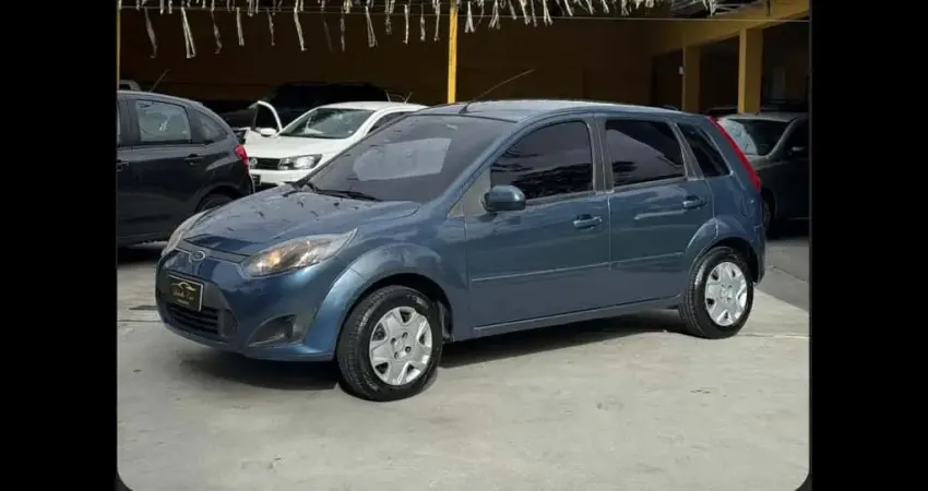 FORD FIESTA 1.6 FLEX 2012