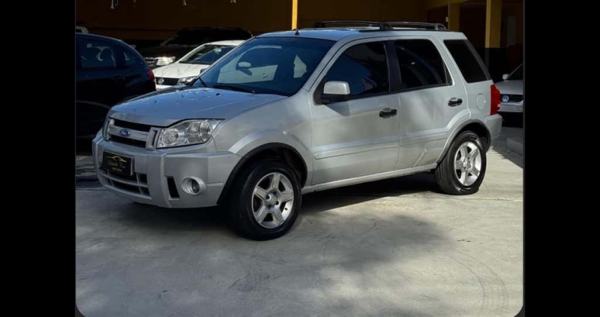 FORD ECOSPORT XLT1.6FLEX 2008