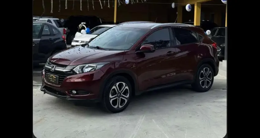 HONDA HR-V EX CVT 2016