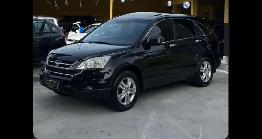 HONDA CR-V EXL 2011