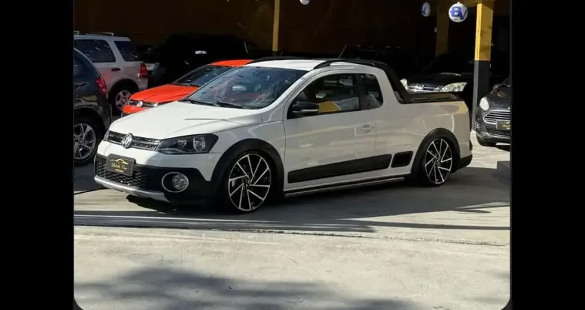 VOLKSWAGEN SAVEIRO CE CROSS MA 2015