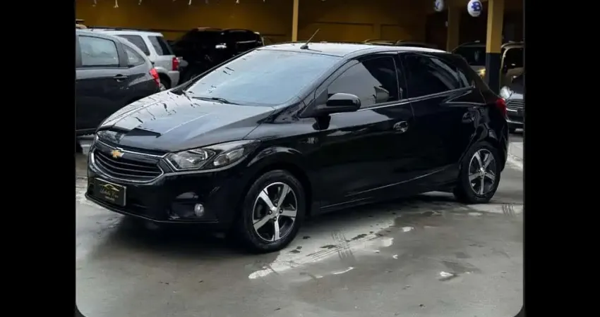 CHEVROLET ONIX 1.4AT LTZ 2018