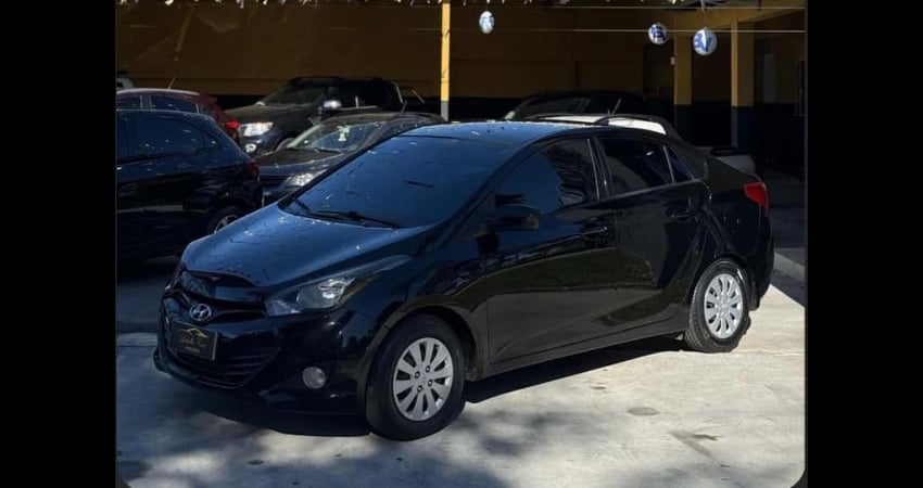 HYUNDAI HB20S 1.0 CONFORT PLUS 12V FLEX 4P MANUAL 2015