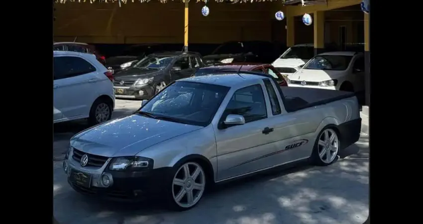 VOLKSWAGEN SAVEIRO 1.6 SURF 2009