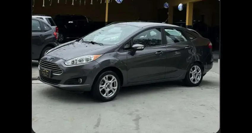 FORD FIESTA SD 1.6LSE 2015