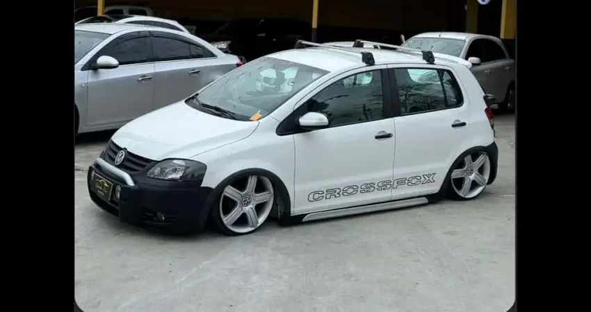 VOLKSWAGEN CROSSFOX 2006
