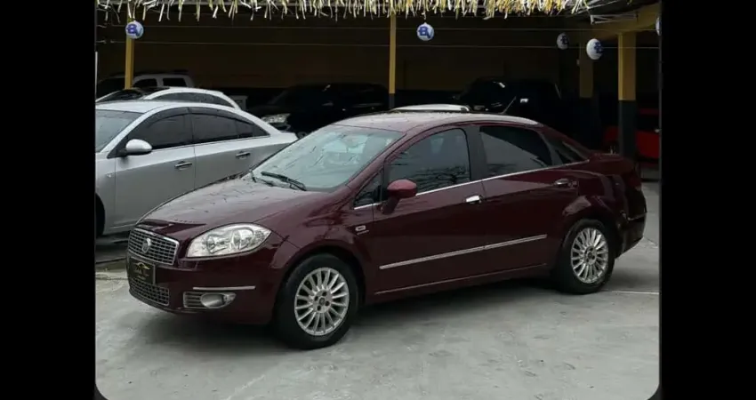 FIAT LINEA ABSOLUTE DUAL 2009