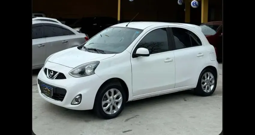 NISSAN MARCH 10SV 2018