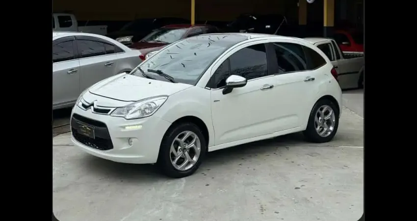 CITROEN C3 120A EXCLUSIV 2014