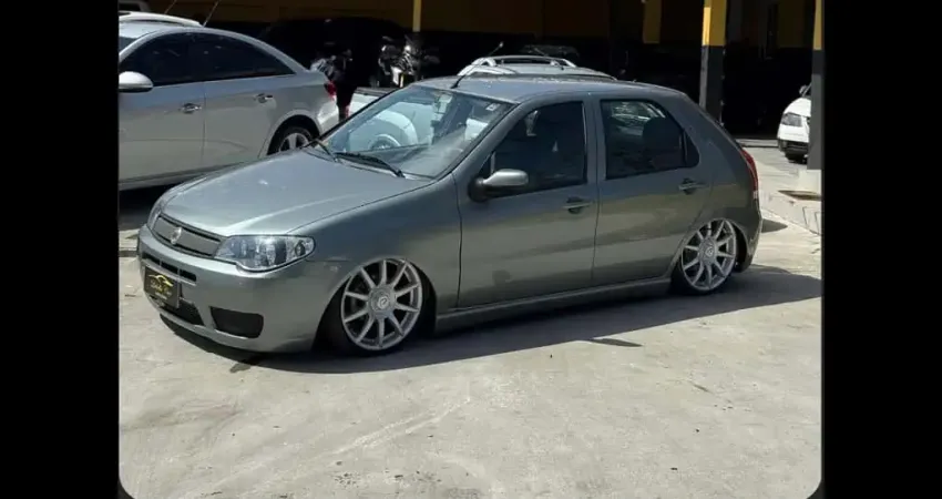 FIAT PALIO FIRE FLEX 2007