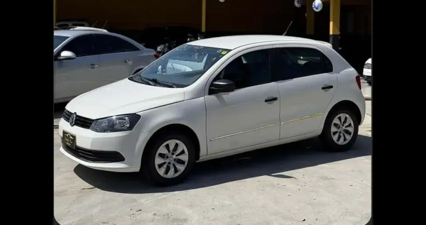 VOLKSWAGEN GOL TL MC 2016