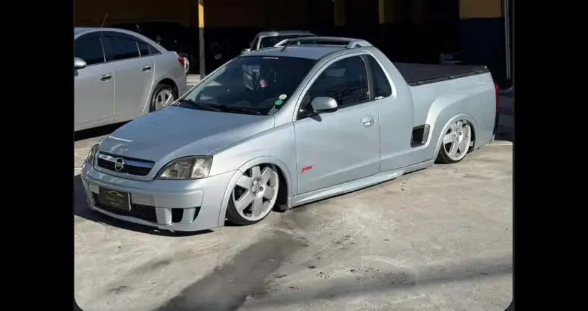 CHEVROLET MONTANA SPORT 2009