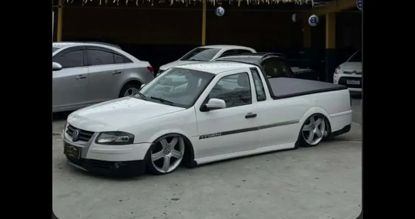 VOLKSWAGEN SAVEIRO 1.6 2006