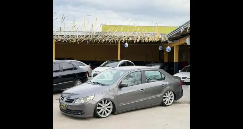 VOLKSWAGEN VOYAGE 1.6 TREND 2011