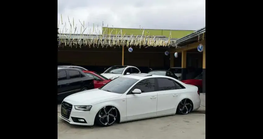 AUDI A4 2.0TFSI 2013