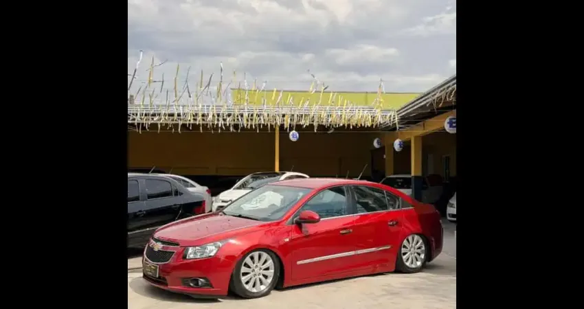 CHEVROLET CRUZE LTZ NB 2014