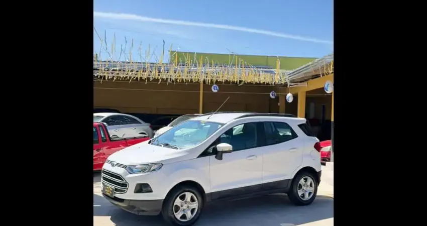 FORD ECOSPORT SE AT 2.0 2015