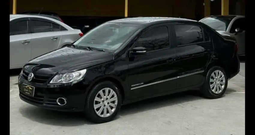 VOLKSWAGEN VOYAGE 1.6 COMFORTL 2011