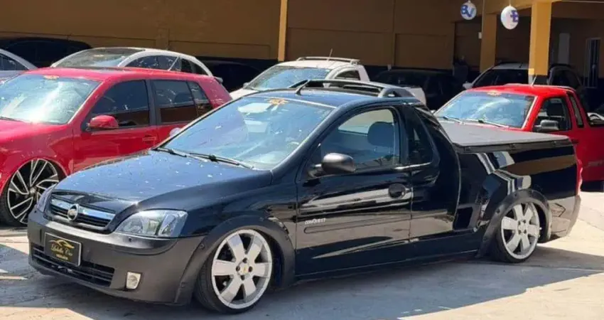 CHEVROLET MONTANA CONQUEST 2009