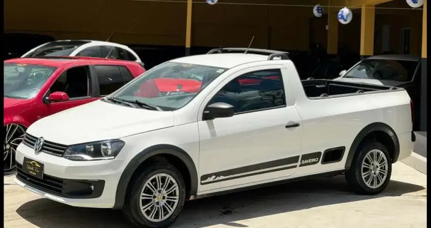 VOLKSWAGEN SAVEIRO CS TL MB 2015