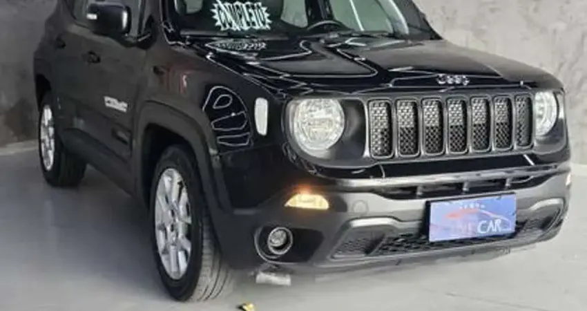 JEEP RENEGADE Sport 1.8 4x2 Flex 16V Aut.